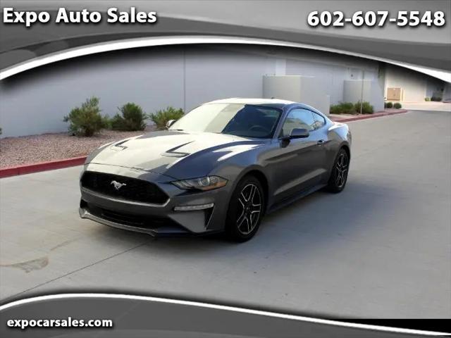 2022 Ford Mustang