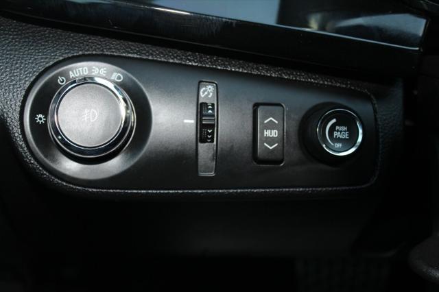 Photo of 2015 Phantom Black Metallic Chevrolet SS