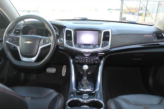 Photo of 2015 Phantom Black Metallic Chevrolet SS