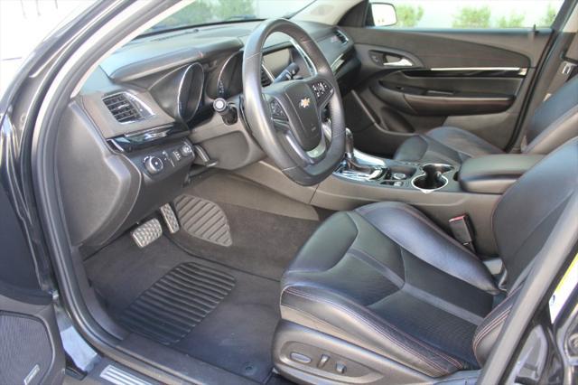 Photo of 2015 Phantom Black Metallic Chevrolet SS