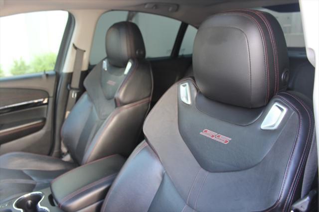 Photo of 2015 Phantom Black Metallic Chevrolet SS