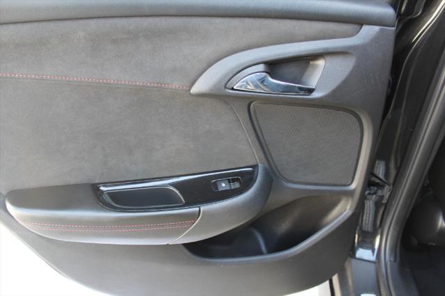 Photo of 2015 Phantom Black Metallic Chevrolet SS