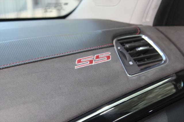 Photo of 2015 Phantom Black Metallic Chevrolet SS