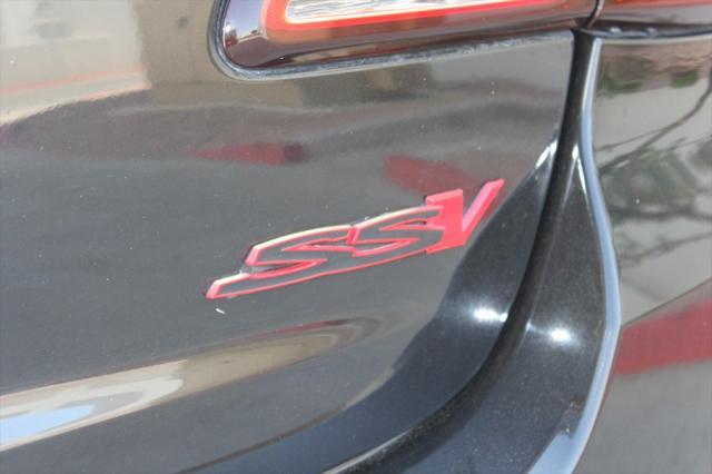 Photo of 2015 Phantom Black Metallic Chevrolet SS