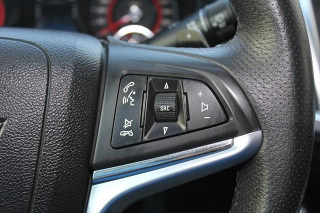 Photo of 2015 Phantom Black Metallic Chevrolet SS