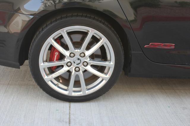 Photo of 2015 Phantom Black Metallic Chevrolet SS