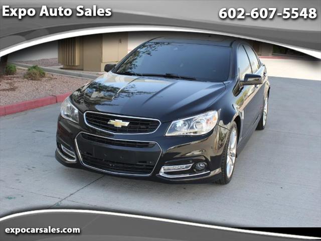 2015 Chevrolet SS