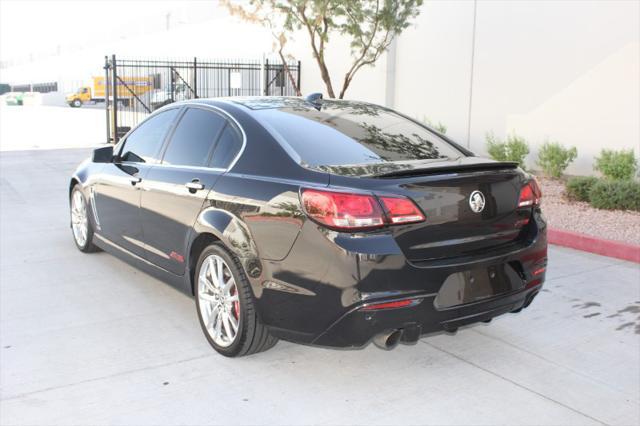 Photo of 2015 Phantom Black Metallic Chevrolet SS