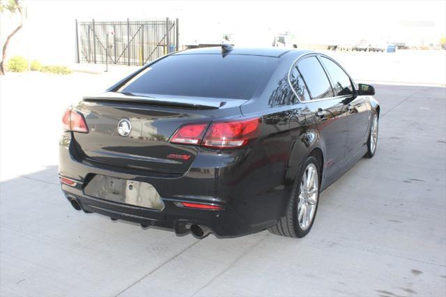Photo of 2015 Phantom Black Metallic Chevrolet SS