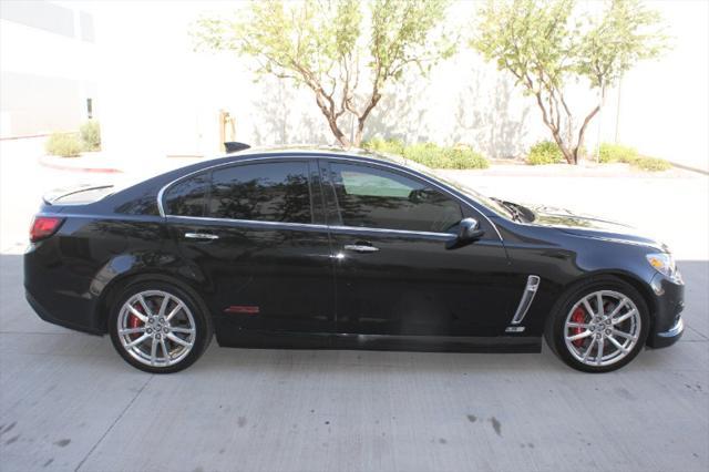 Photo of 2015 Phantom Black Metallic Chevrolet SS