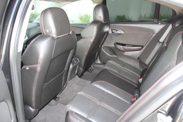 Photo of 2015 Phantom Black Metallic Chevrolet SS