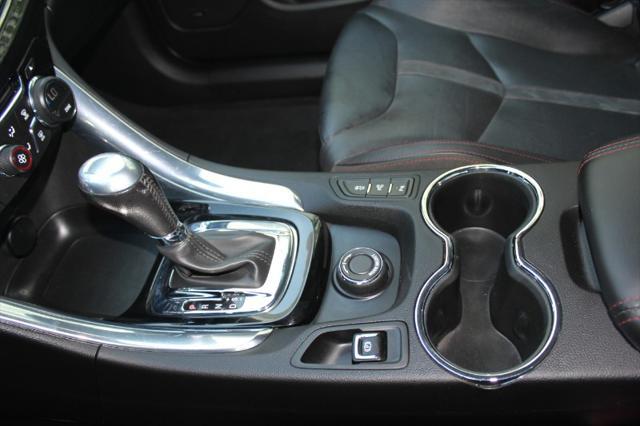 Photo of 2015 Phantom Black Metallic Chevrolet SS