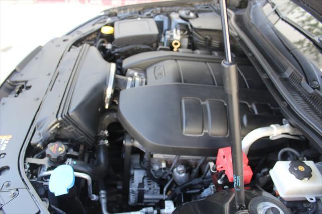 Photo of 2015 Phantom Black Metallic Chevrolet SS