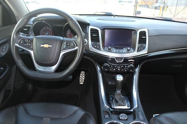 Photo of 2015 Phantom Black Metallic Chevrolet SS