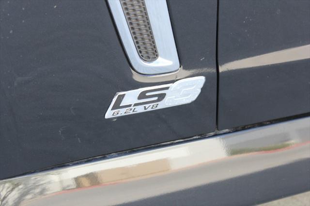 Photo of 2015 Phantom Black Metallic Chevrolet SS