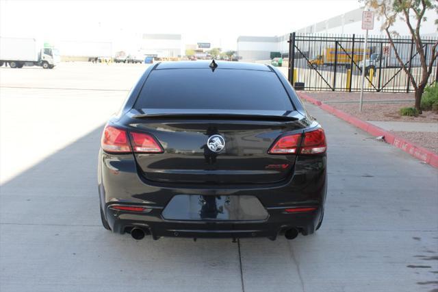 Photo of 2015 Phantom Black Metallic Chevrolet SS
