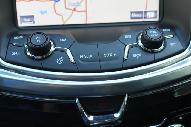 Photo of 2015 Phantom Black Metallic Chevrolet SS