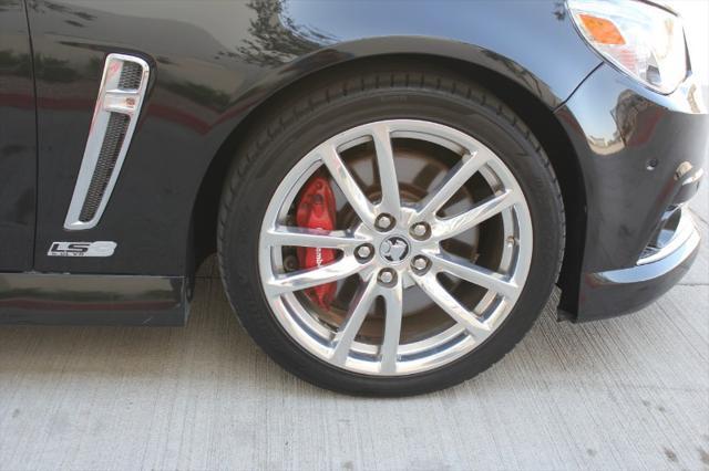 Photo of 2015 Phantom Black Metallic Chevrolet SS