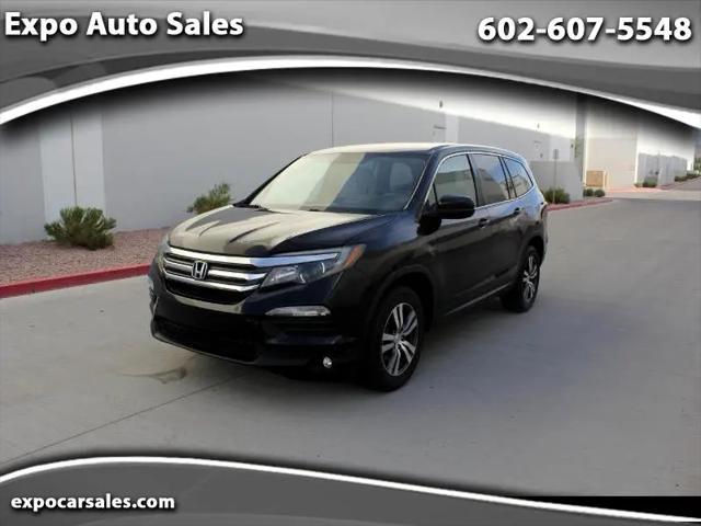 2017 Honda Pilot