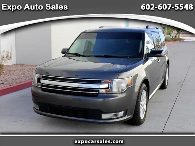 2019 Ford Flex