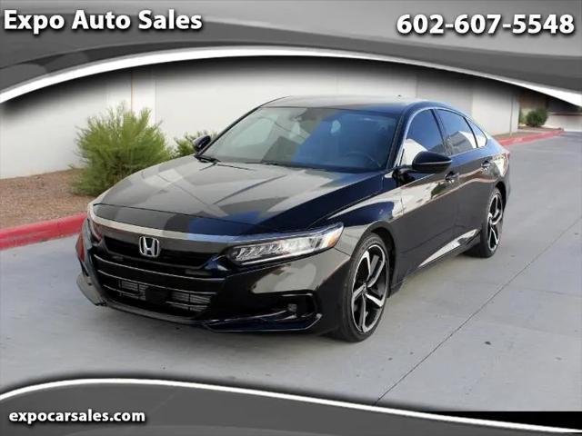 2022 Honda Accord