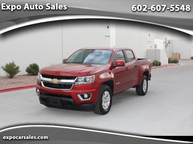 2016 Chevrolet Colorado