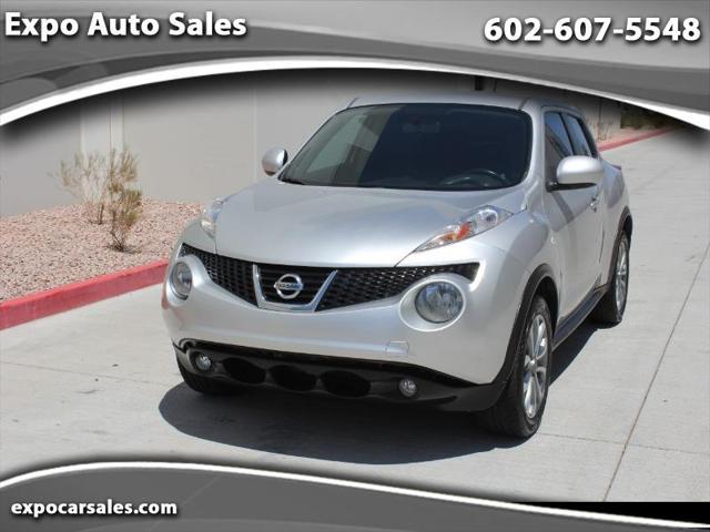 2013 Nissan Juke