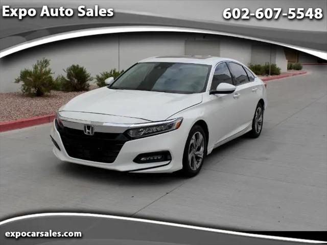 2019 Honda Accord