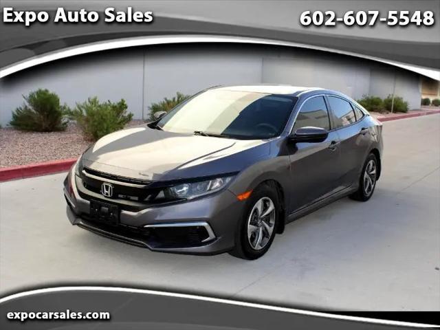 2020 Honda Civic
