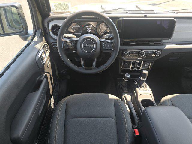 Photo of 2025 41 Jeep Wrangler