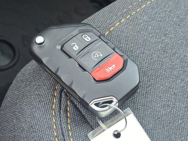 Photo of 2025 41 Jeep Wrangler