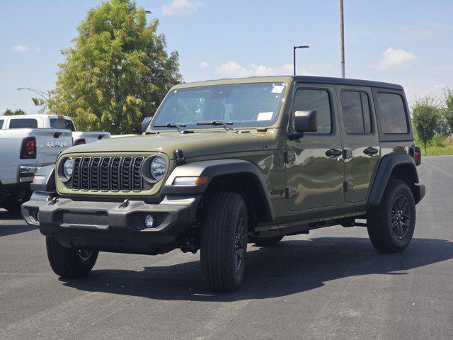 Photo of 2025 41 Jeep Wrangler