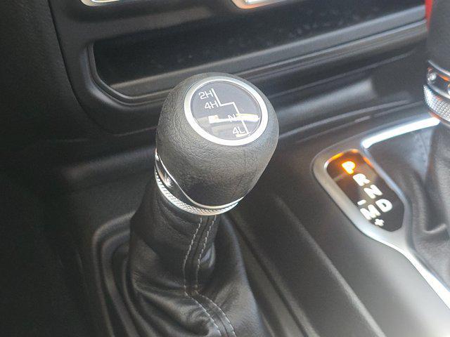 Photo of 2025 Black Clearcoat Jeep Wrangler