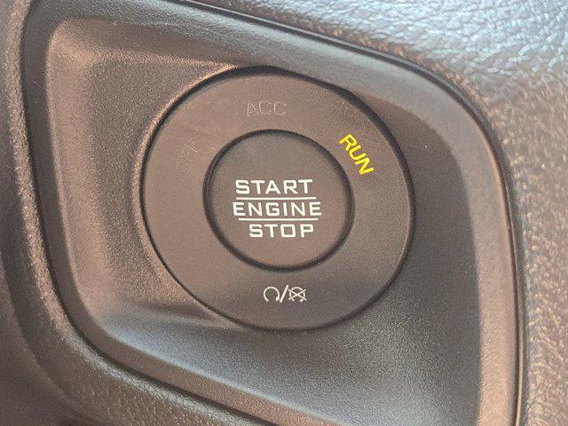 Photo of 2025 Black Clearcoat Jeep Wrangler