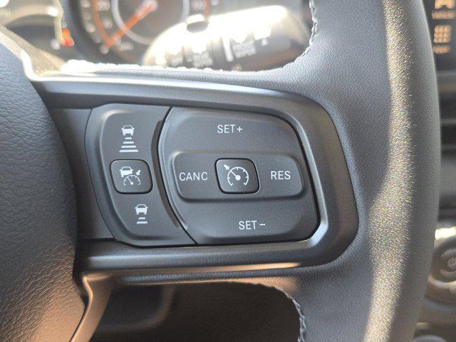 Photo of 2025 Black Clearcoat Jeep Wrangler