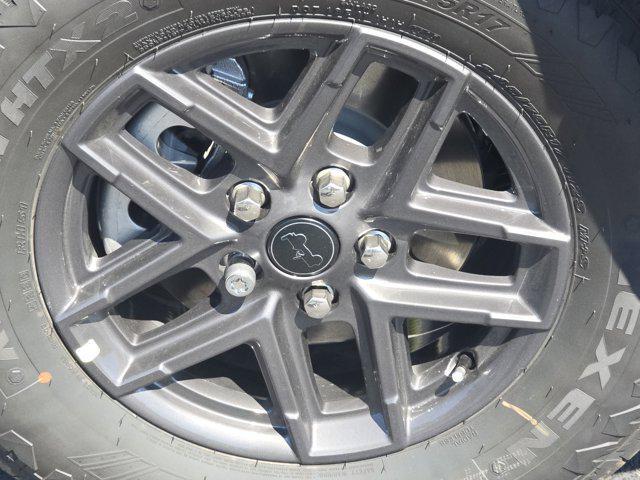 Photo of 2025 Black Clearcoat Jeep Wrangler