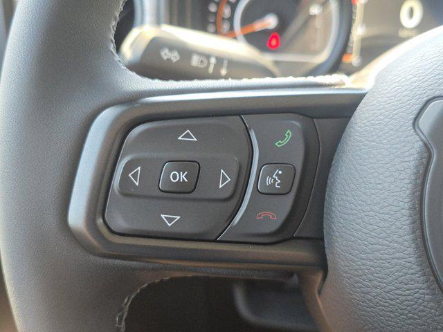 Photo of 2025 Black Clearcoat Jeep Wrangler