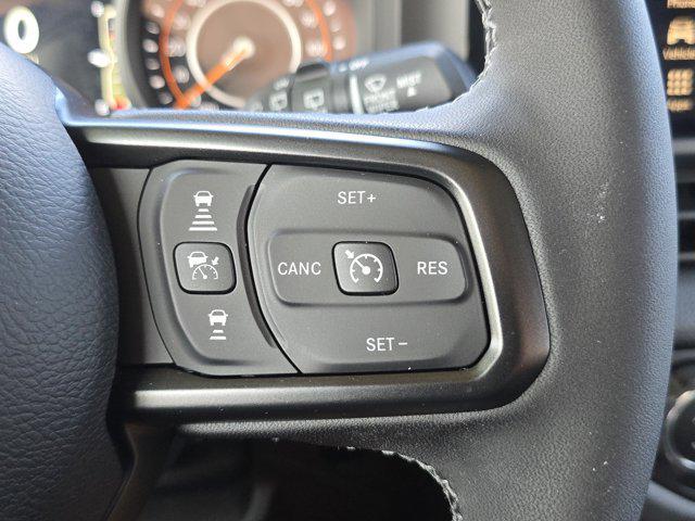 Photo of 2025 Black Clearcoat Jeep Wrangler