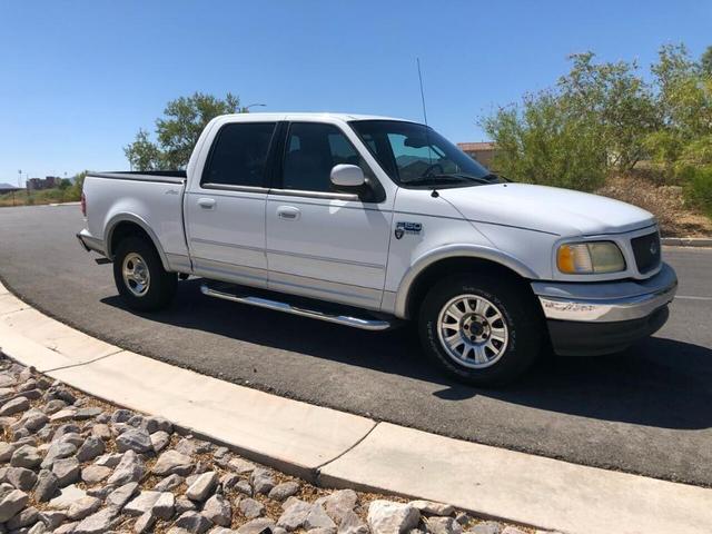 2003 Ford F-150