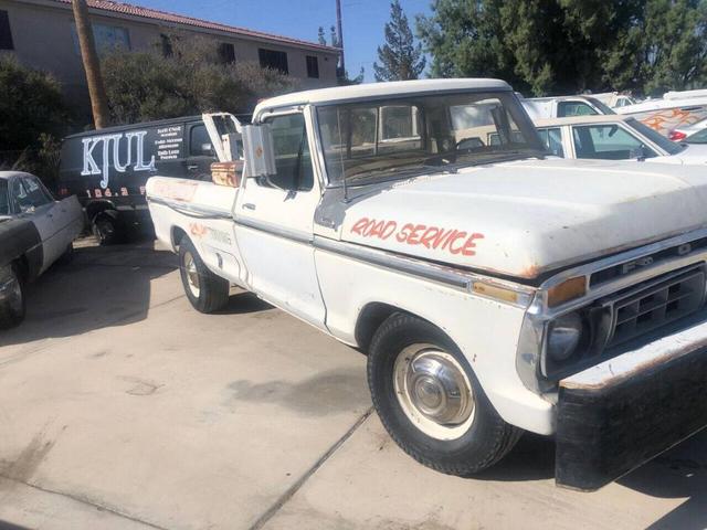 1976 Ford F-250