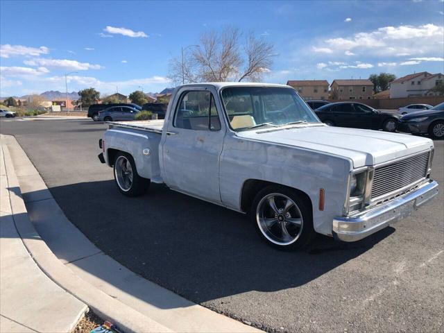 1977 GMC 1500