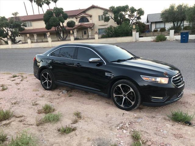 2015 Ford Taurus