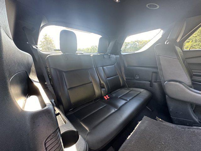 Photo of 2022 Agate Black Metallic Ford Explorer