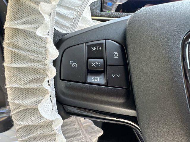 Photo of 2025 STAR WHITE MET Ford Mustang Mach-E