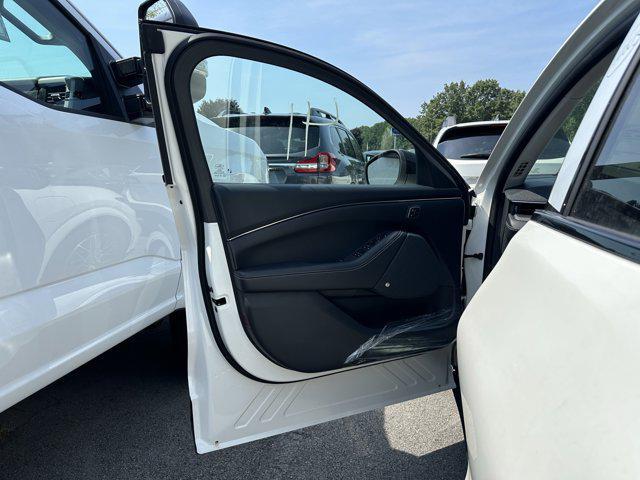 Photo of 2025 STAR WHITE MET Ford Mustang Mach-E
