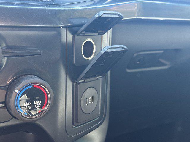 Photo of 2025 Gray Metallic Ford F-150