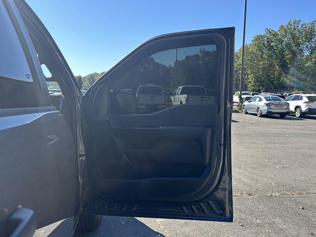 Photo of 2025 Gray Metallic Ford F-150