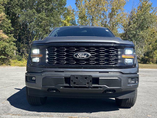 Photo of 2025 Gray Metallic Ford F-150