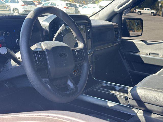Photo of 2025 Gray Metallic Ford F-150