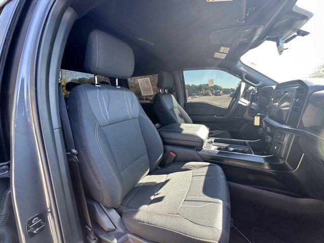 Photo of 2025 Gray Metallic Ford F-150